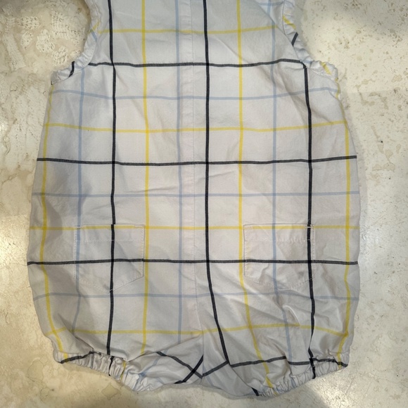 Janie and Jack Bubble 3-6 MO - Picture 2 of 3